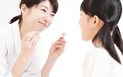 痛みの少ない治療の徹底​​