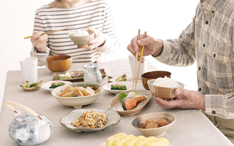 義歯(入れ歯)​